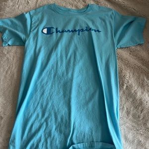 CHAMPION T SHIRT